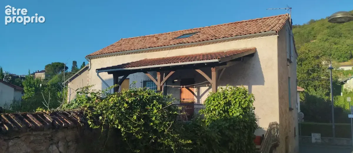 Maison à CAHORS