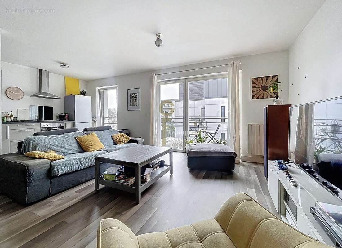 Appartement à CROIX