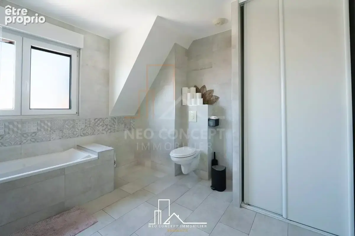 Superbe Duplex Rénové avec Terrasse et parking – Au Cœur de Brumath ! - photo 10