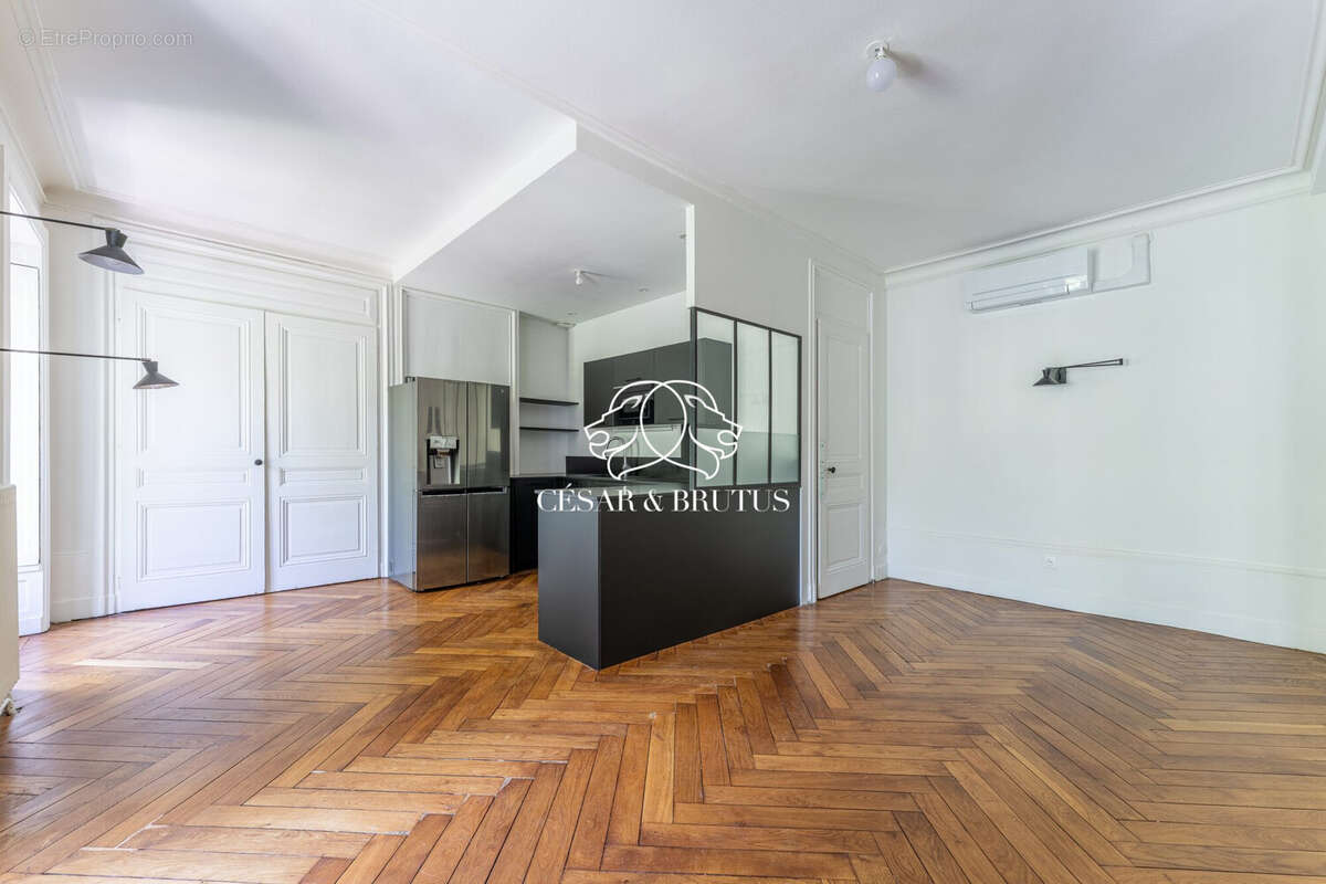 Appartement à LYON-3E