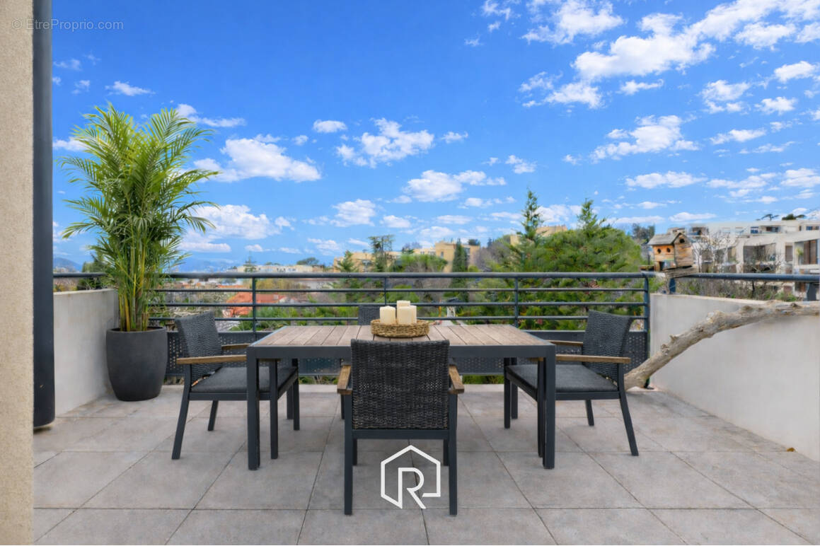 Appartement à MARSEILLE-12E