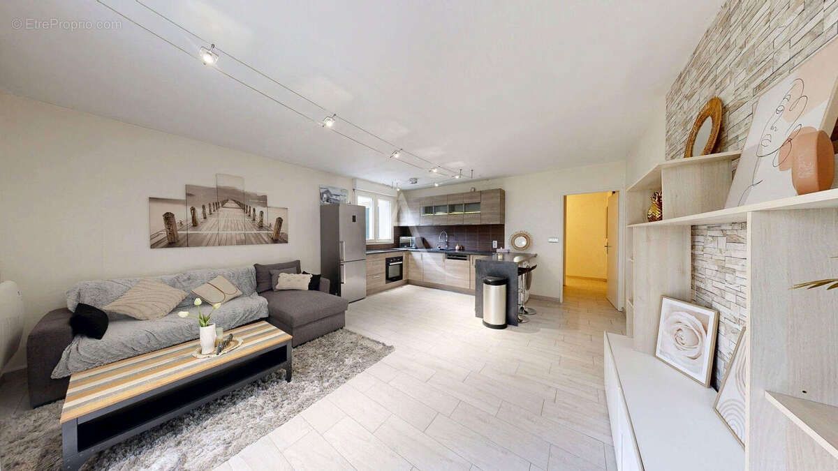 Appartement à CERGY