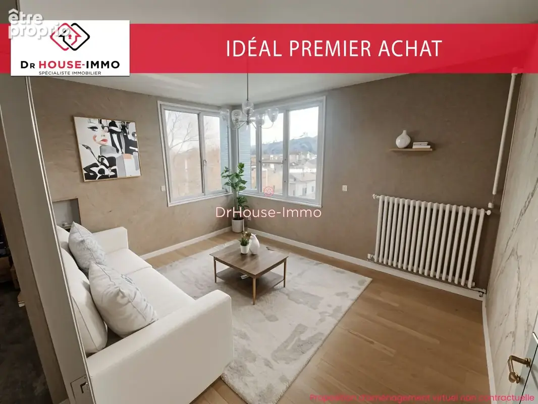 Appartement 3 pièces 59 m² à vendre à Grenoble (38000) - photo 16