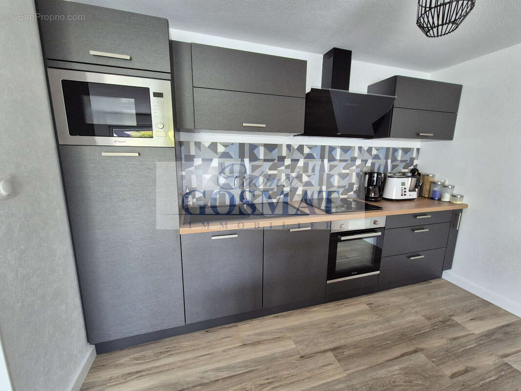 Appartement à DAMGAN