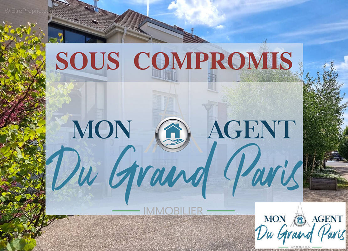 Appartement à SACLAY