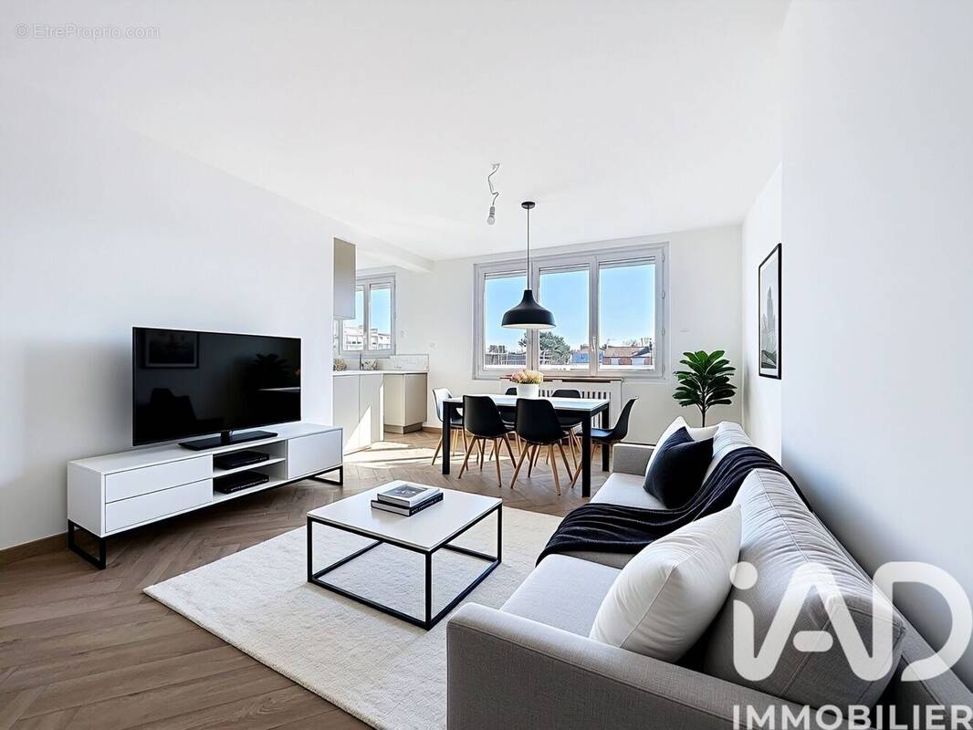 Photo 1 - Appartement à ENGHIEN-LES-BAINS