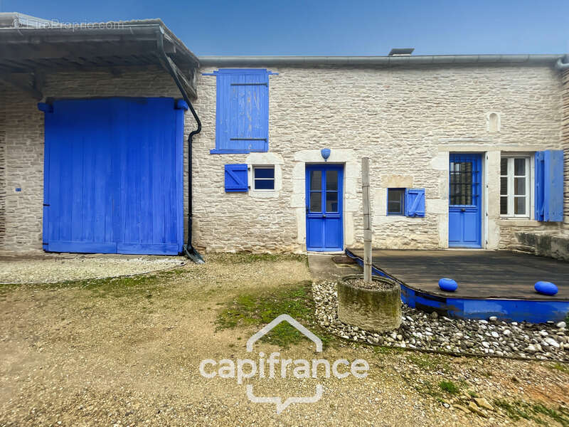 Corps de ferme exceptionnel – Dépendances + potentiel énorme – 20 min Dijon - photo 4