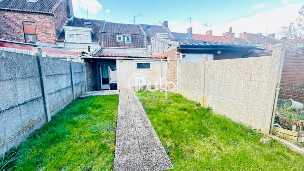 Maison à HENIN-BEAUMONT