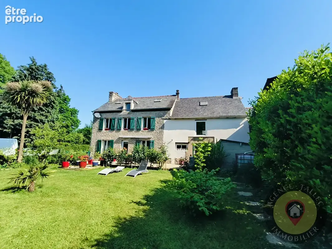 Maison à DINAN