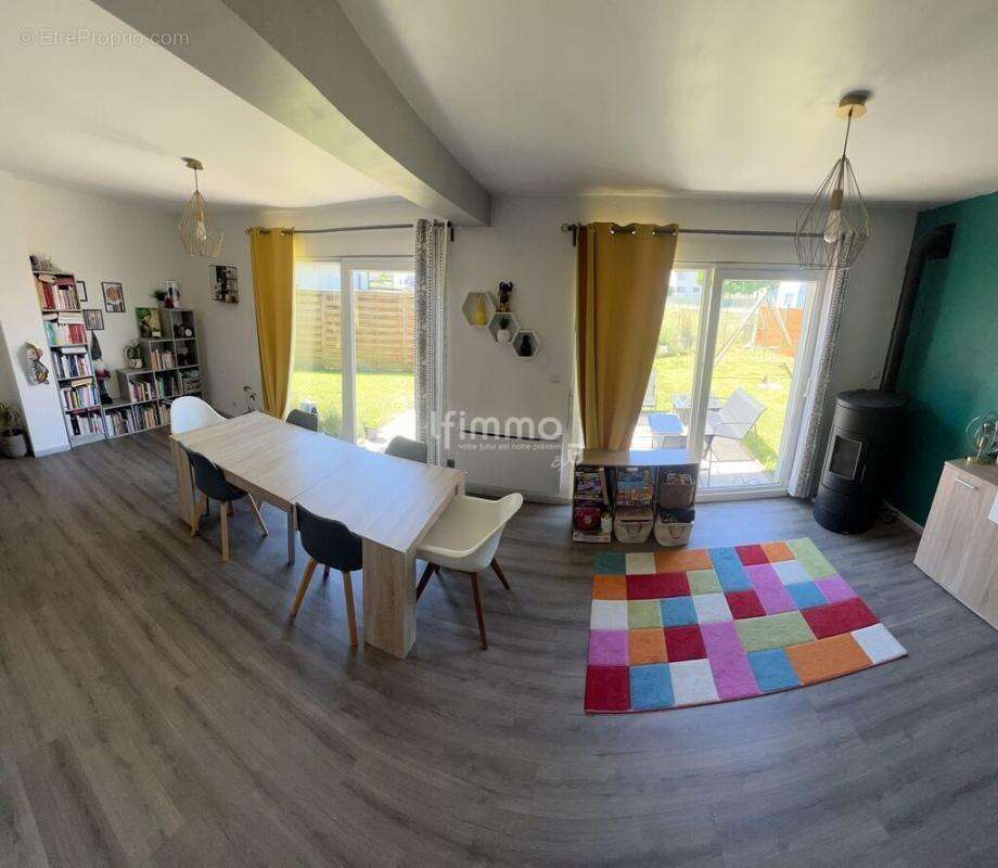 Maison à HIRTZFELDEN