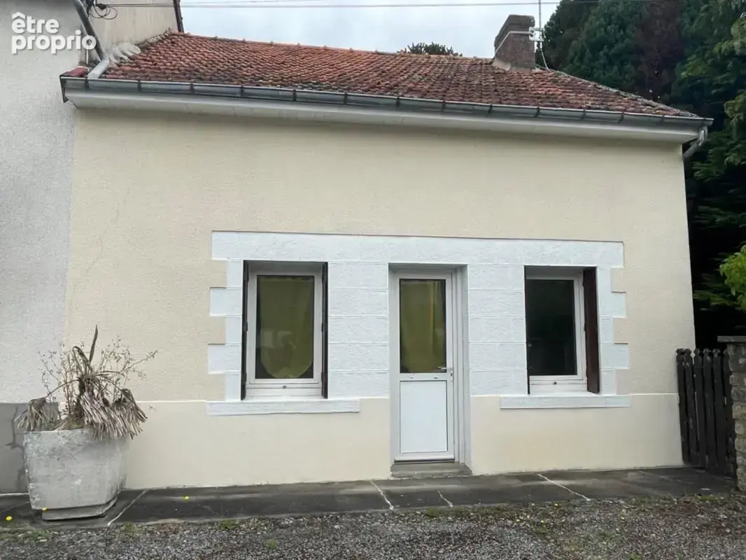 Propriété 250m2 avec studio indépendant LIZIERES (23) - photo 21