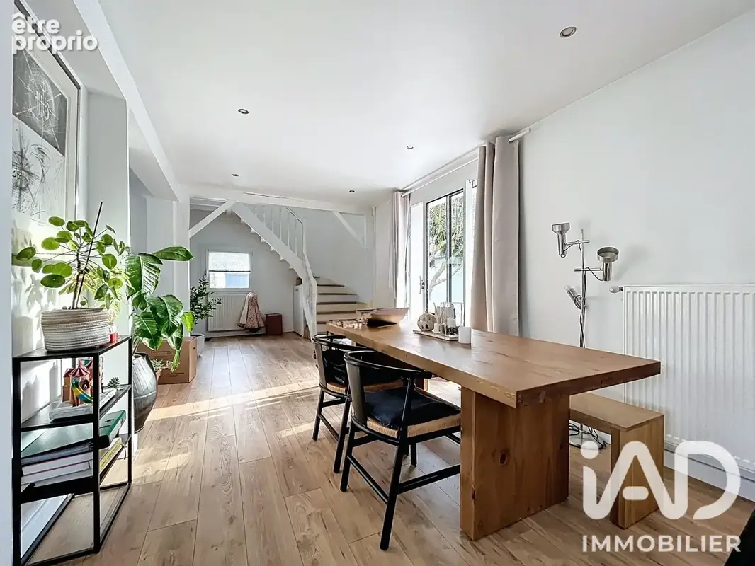 Photo 1 - Maison à ANTONY