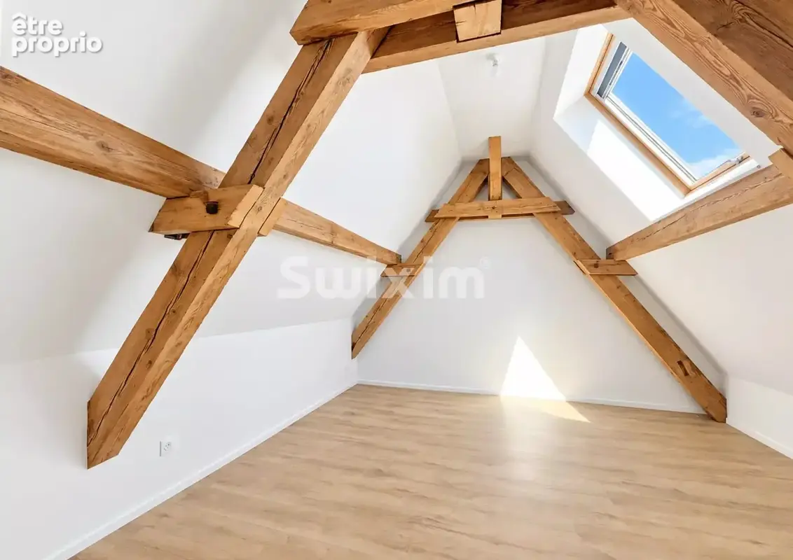 Thannenkirch – Dernier étage avec ascenseur, terrasse et 3 chambres - photo 7