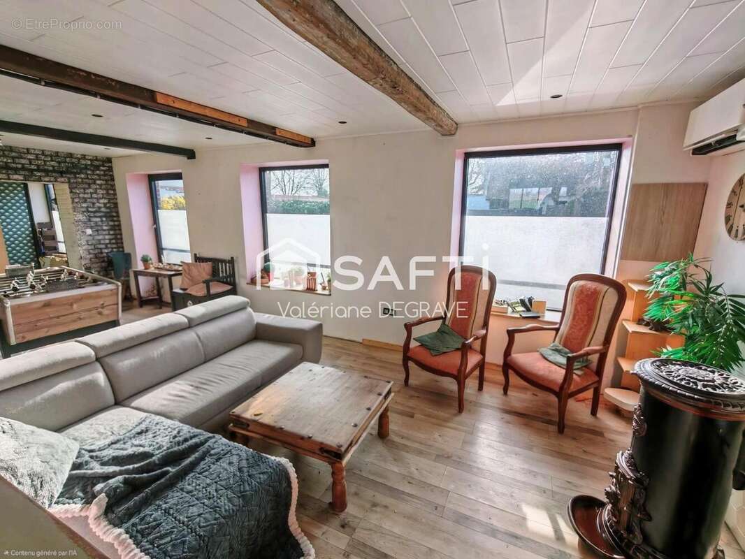 Photo 3 - Maison à WERVICQ-SUD