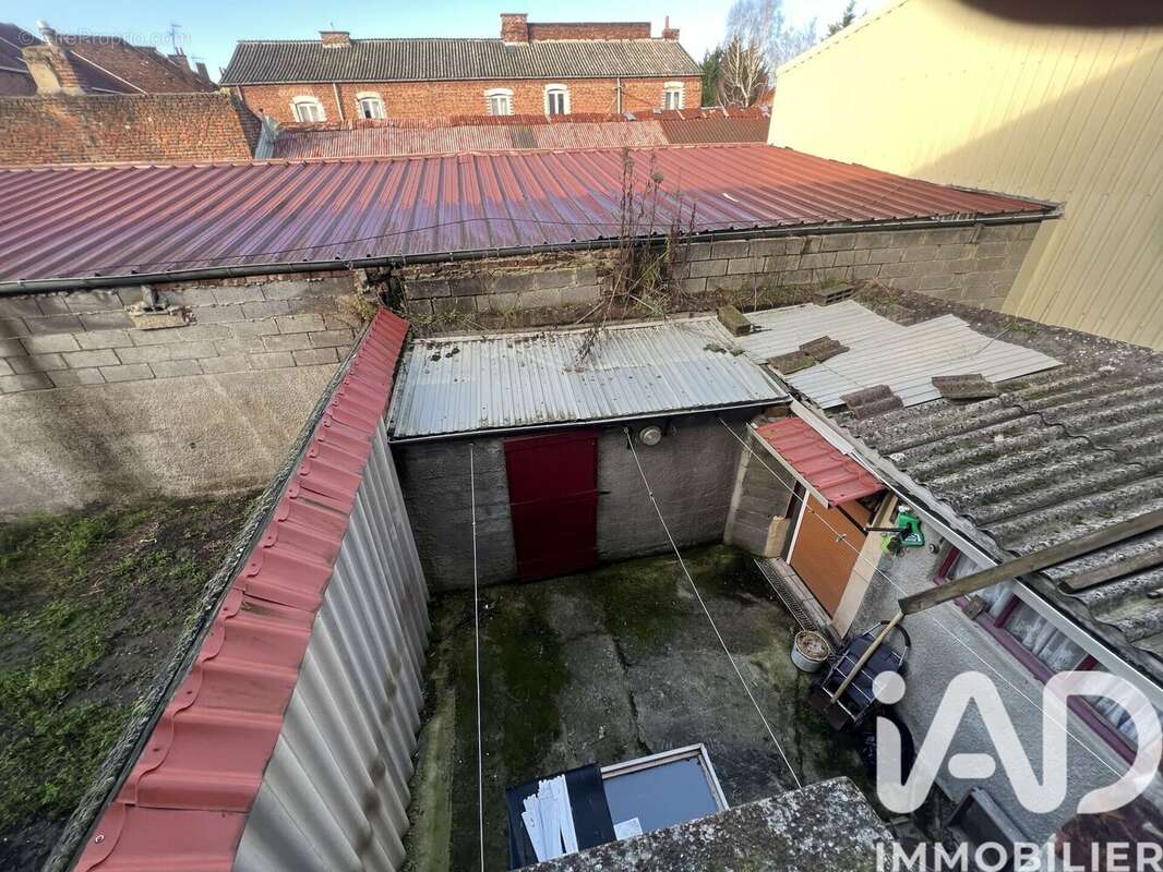 Photo 3 - Maison à SALLAUMINES
