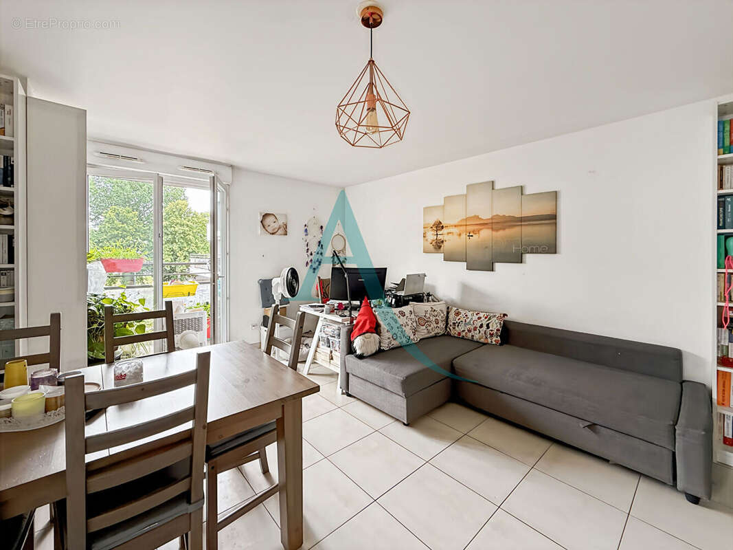 Appartement 3 pièces 65.55m² avec balcon Mennecy - photo 2