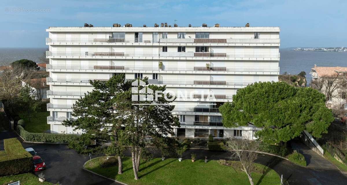Appartement à SAINT-GEORGES-DE-DIDONNE