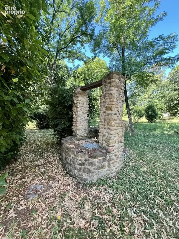 Grande maison de maitre et son parc de 9500 m² - photo 5