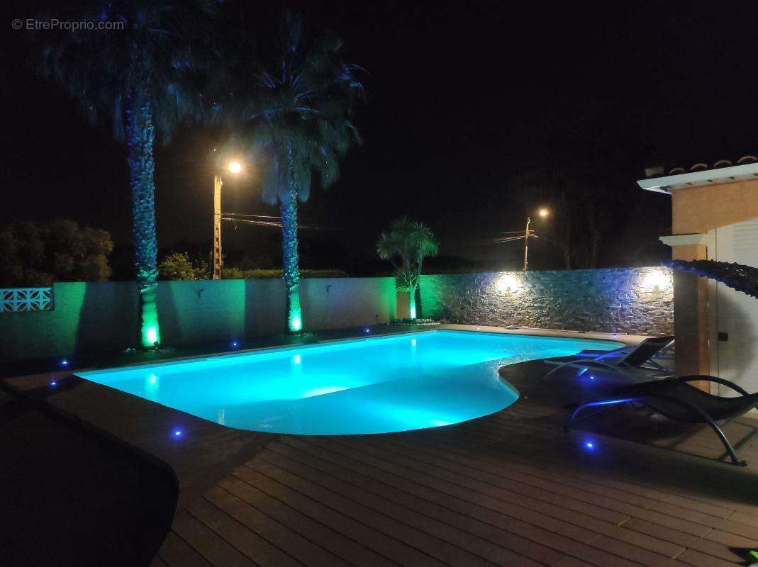 Maison à MARSEILLAN