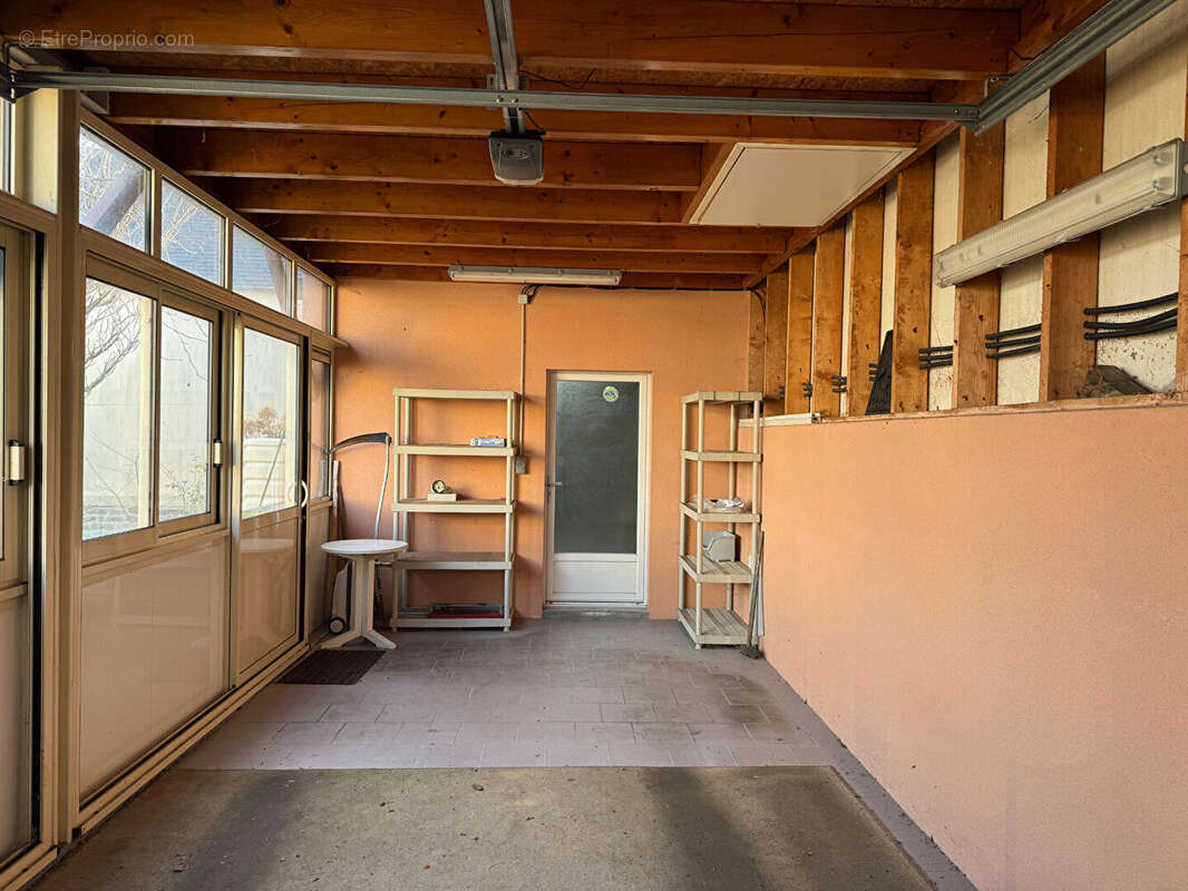 Pont l' abbé - maison avec  atelier et hangar - photo 12