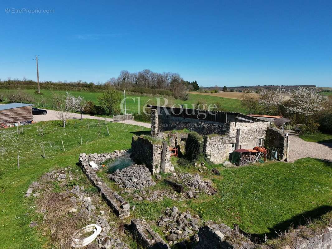 Maison à DURAS