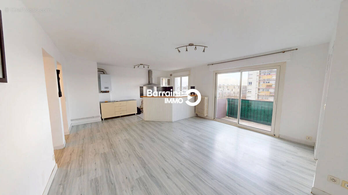 Appartement à LORIENT