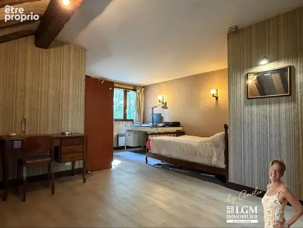 Maison d'architecte – 256 m² - 5 chambres - piscine chauffée - photo 20