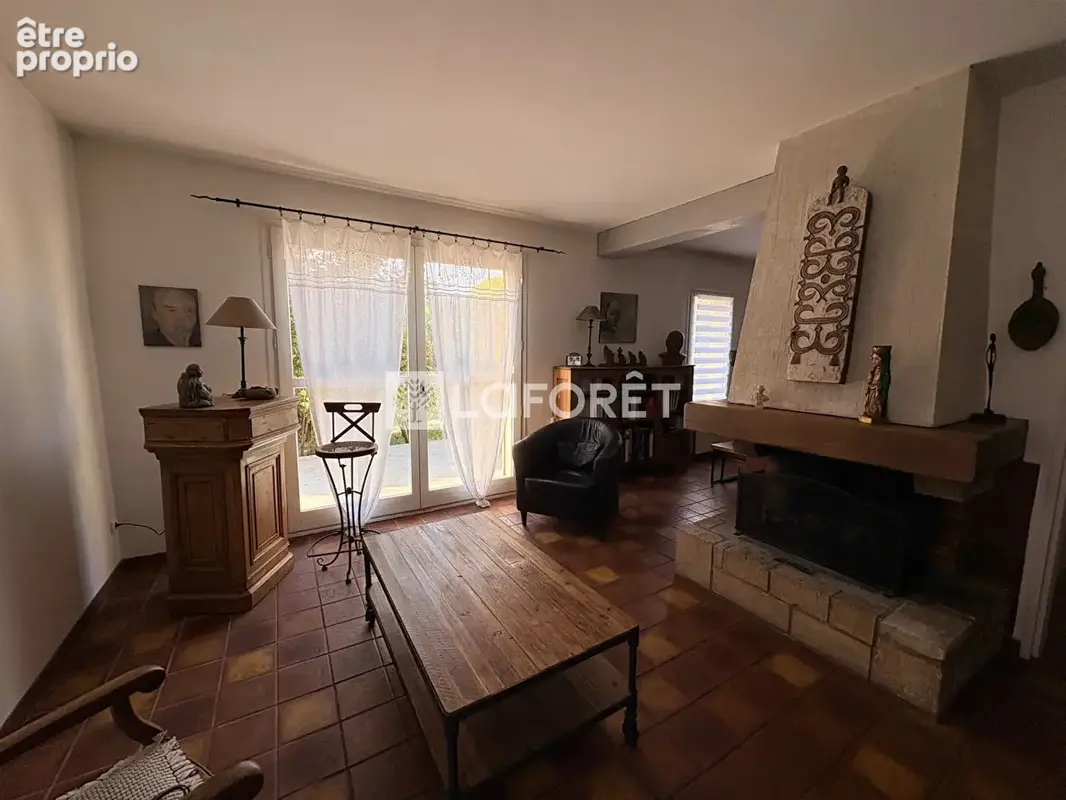 Maison Oinville-sur-montcient 5 pièce(s) 130 m2 - photo 7