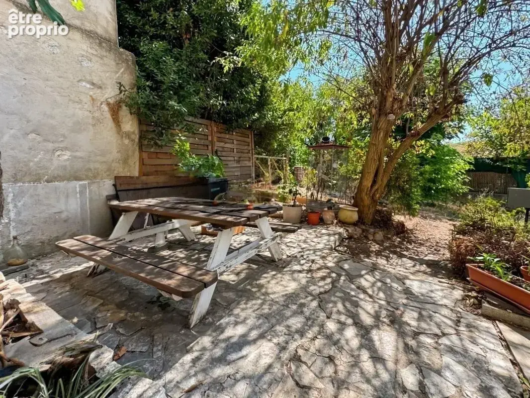 A vendre - cabries- maison type 5 - terrasses - photo 2