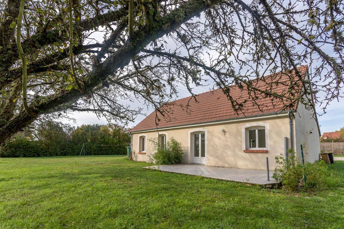 Maison à ROMORANTIN-LANTHENAY
