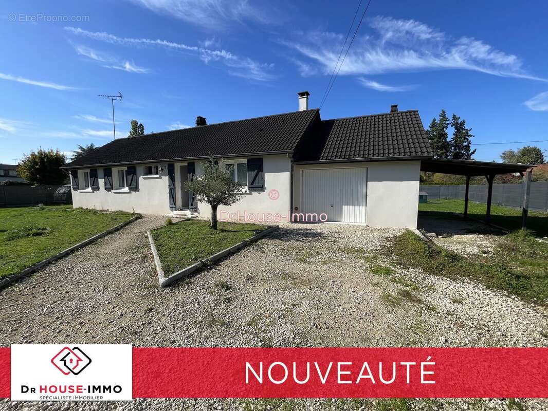 Maison à LES CHOUX