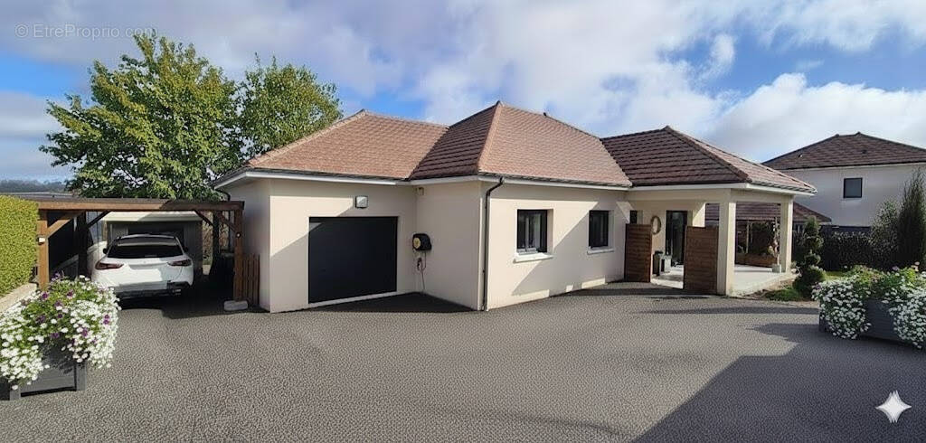 Maison à TREPT