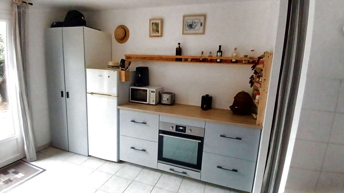 Maison à LACANAU