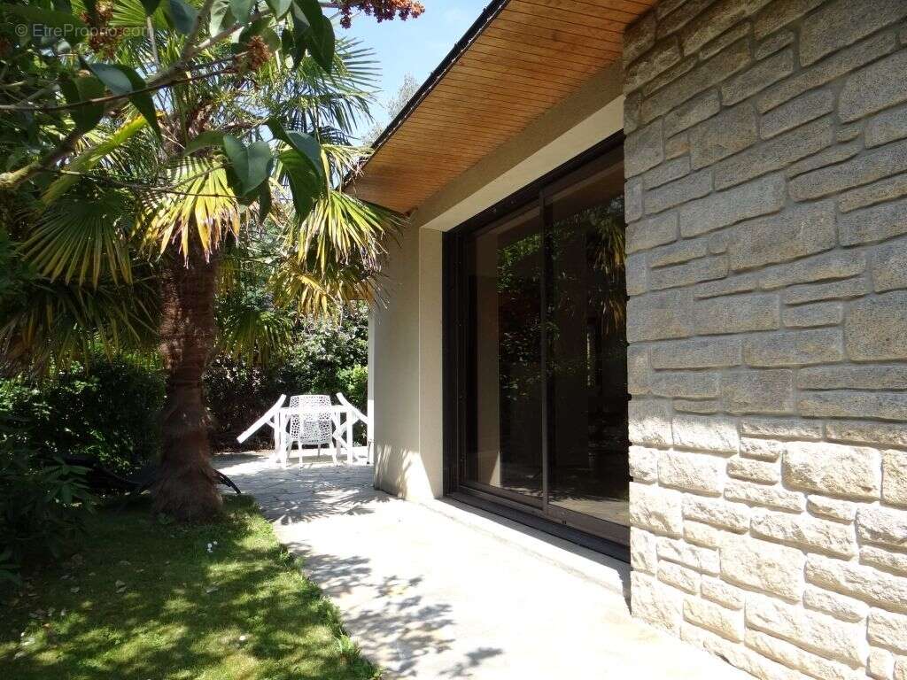 Maison à SAINT-MALO