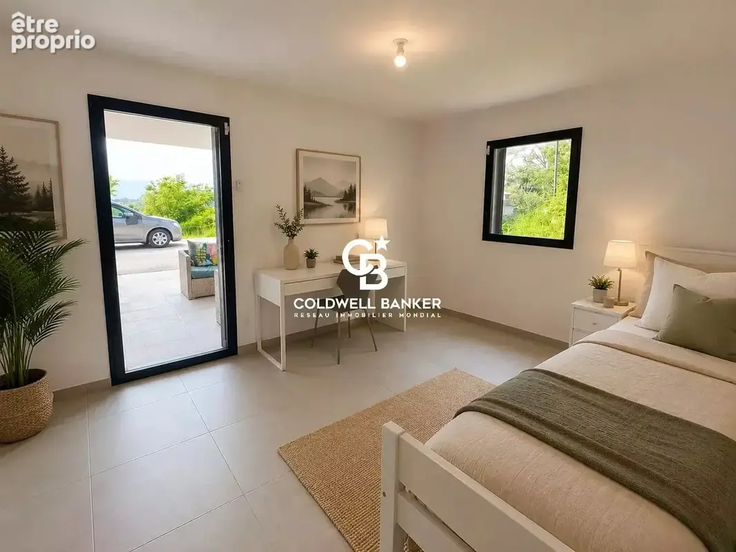 Villa contemporaine 280 m² avec piscine et vue panoramique sur Genève - photo 9