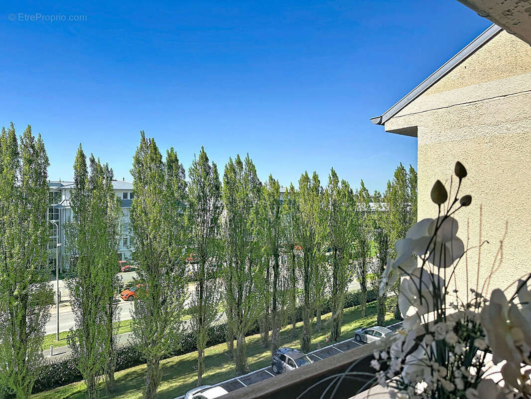 Appartement à CABOURG