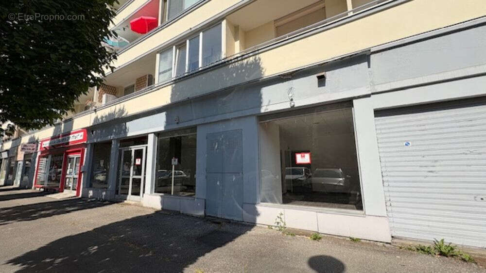Commerce à ALBERTVILLE