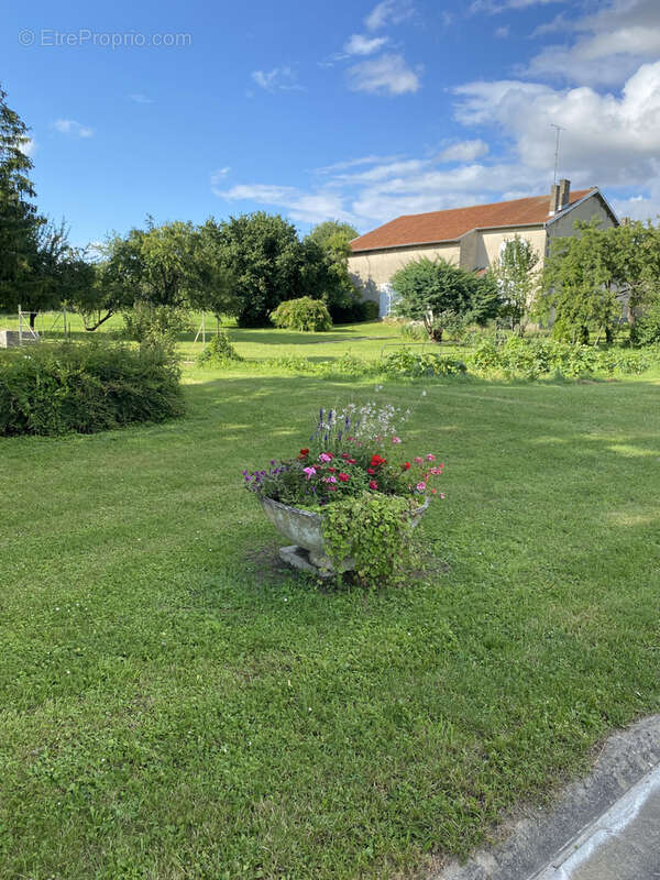 Maison à CONSENVOYE