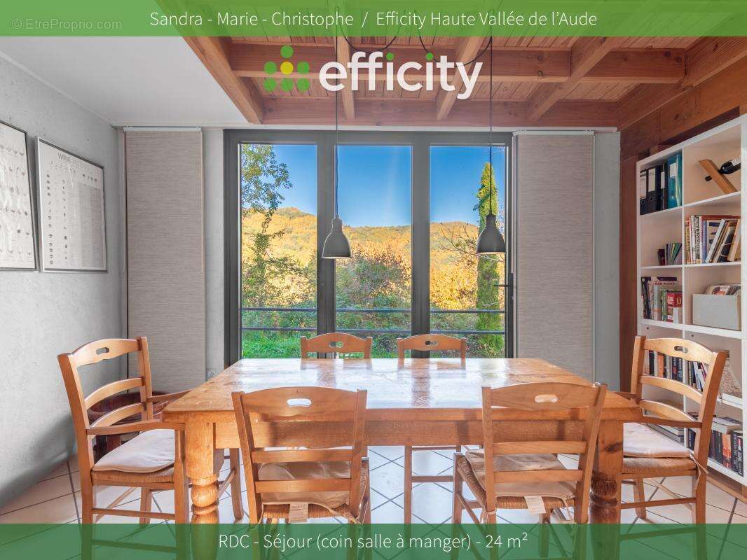 Maison à SAINT-JEAN-DE-PARACOL