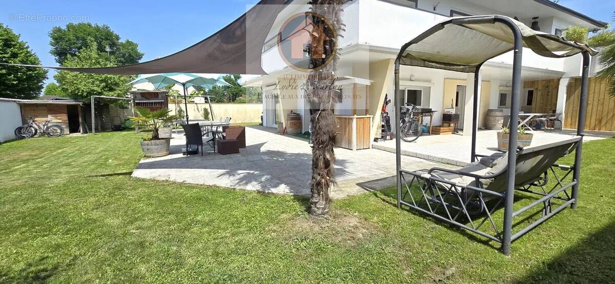 Appartement à IDRON