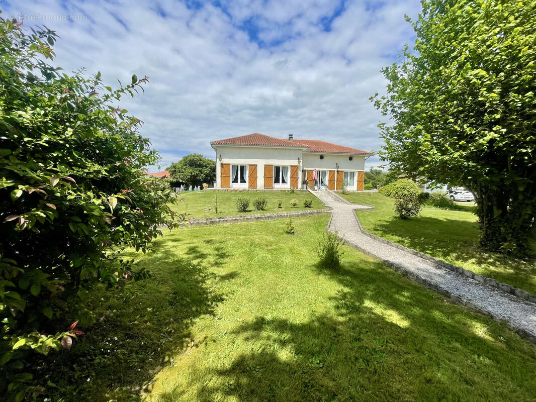 Maison à MAUBOURGUET