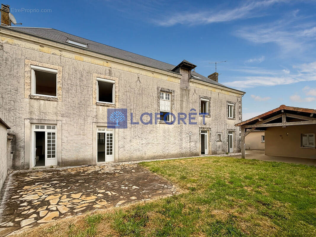 Maison à CEAUX-EN-LOUDUN