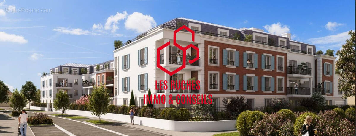 Appartement à LE PLESSIS-BOUCHARD