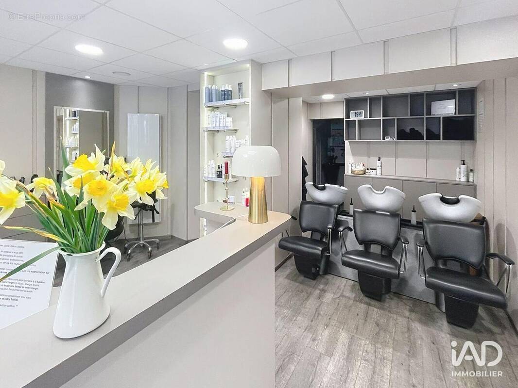 Photo 1 - Commerce à LA GUERCHE-DE-BRETAGNE