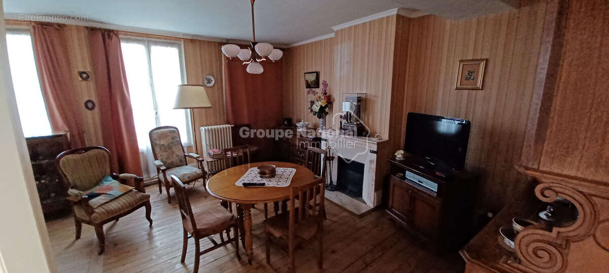 Appartement à CREPY-EN-VALOIS