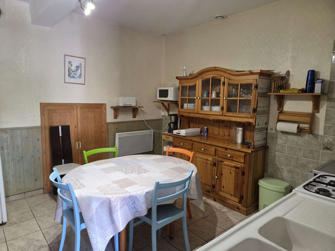 Les cabannes - maison avec jardin. - photo 15