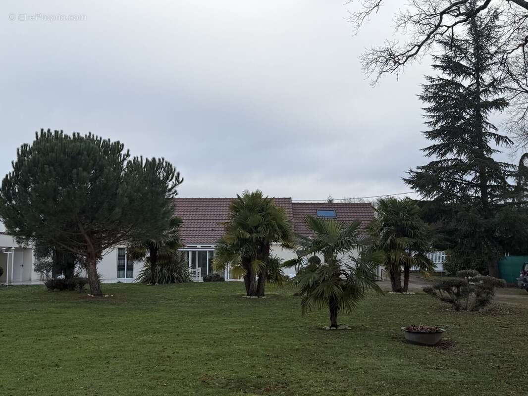 Maison à SAINT-DENIS-EN-VAL