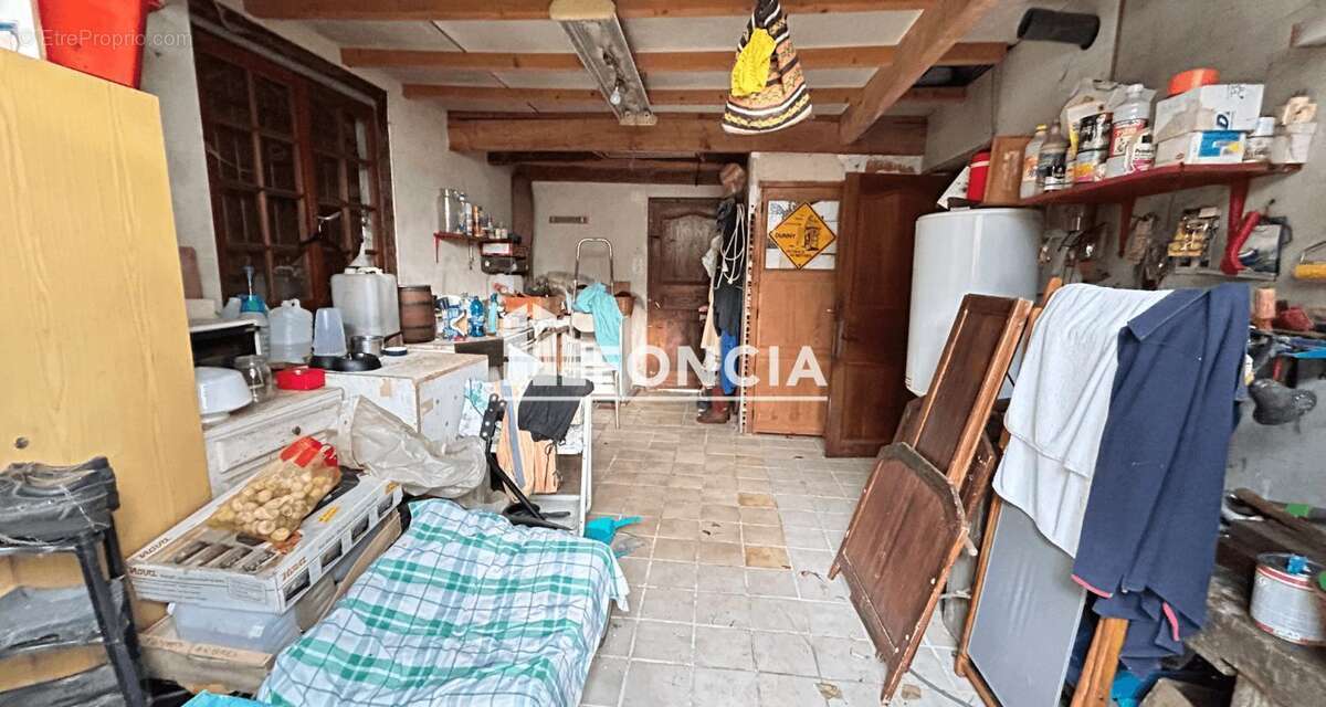 Maison à AGONAC