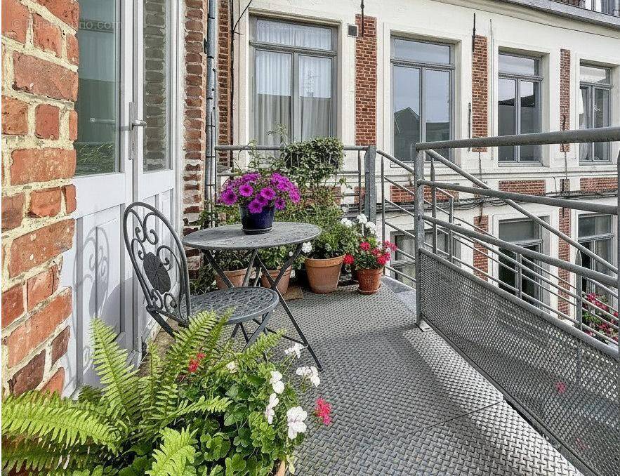 Appartement à LILLE