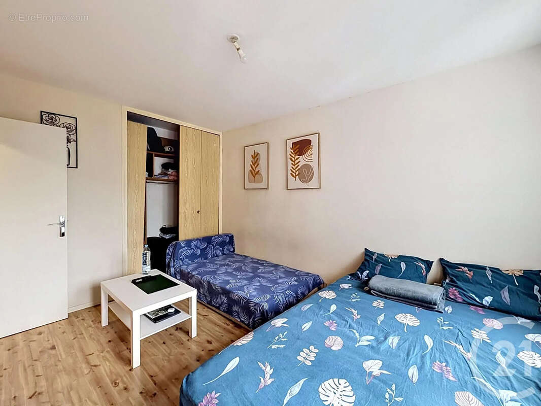 Appartement à DIJON